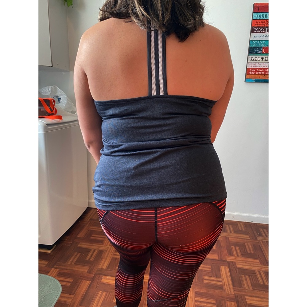 ADIDAS athletic top